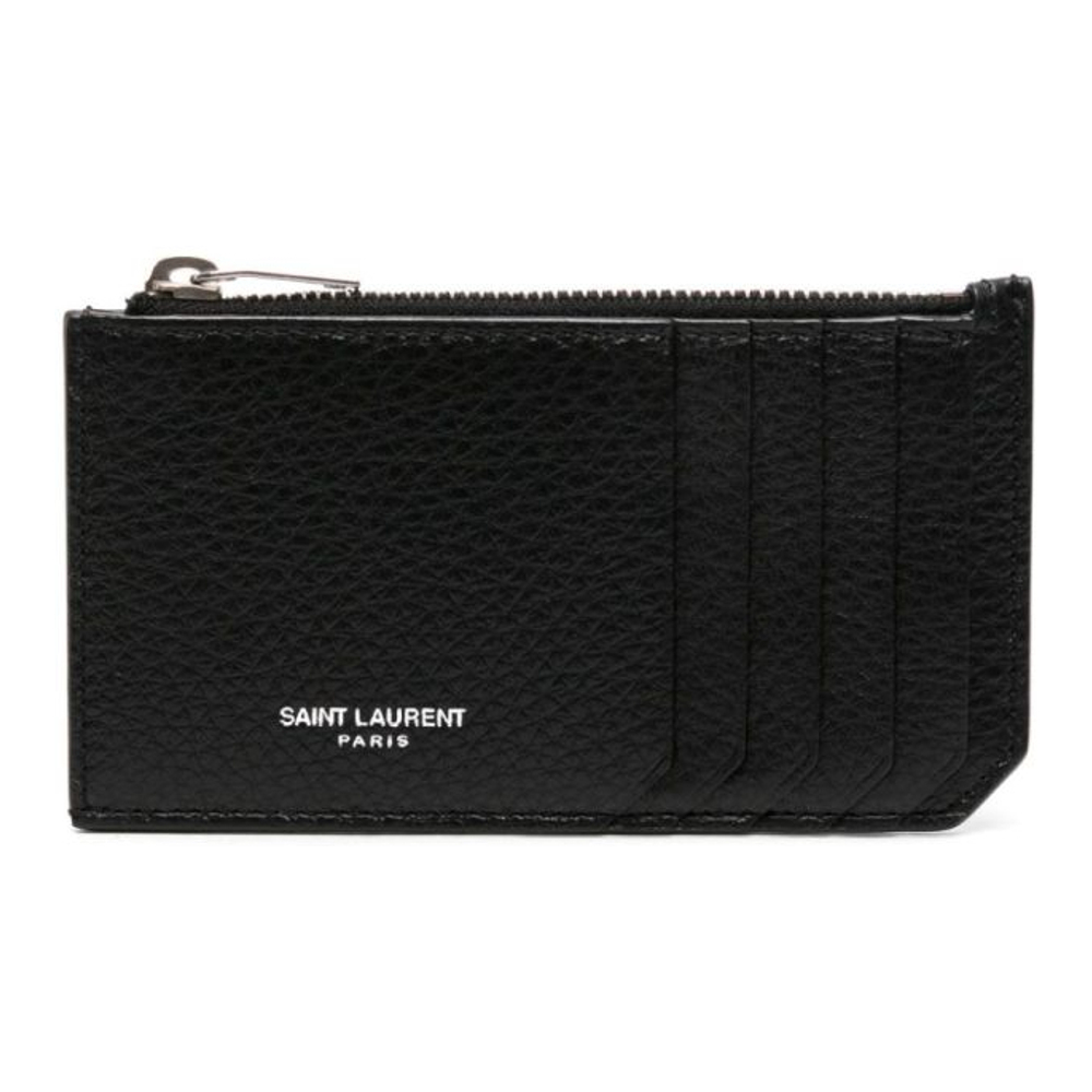 Women's 'Paris Fragments' Card Holder