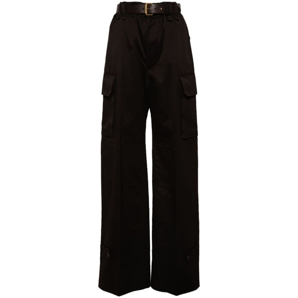 Women's 'Logo-Embroidered' Trousers