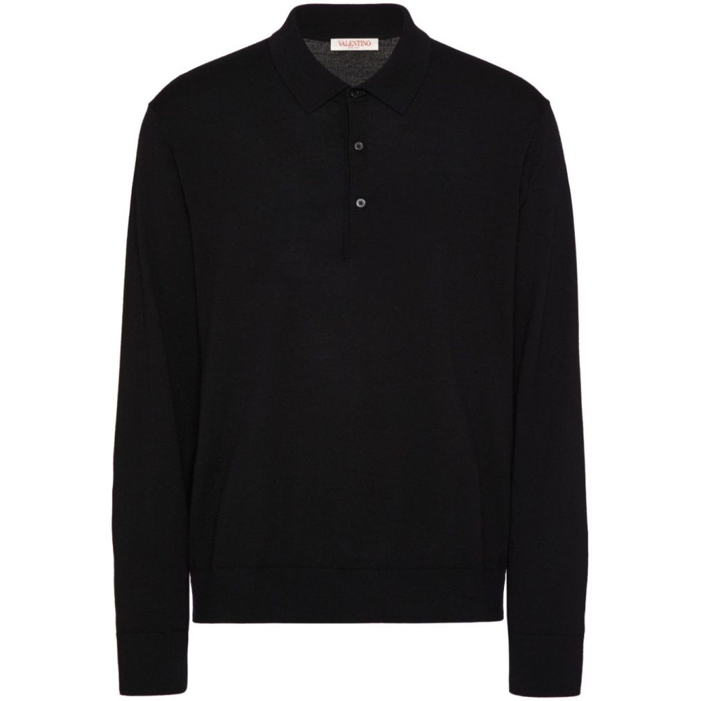 Polo manches longues pour Hommes