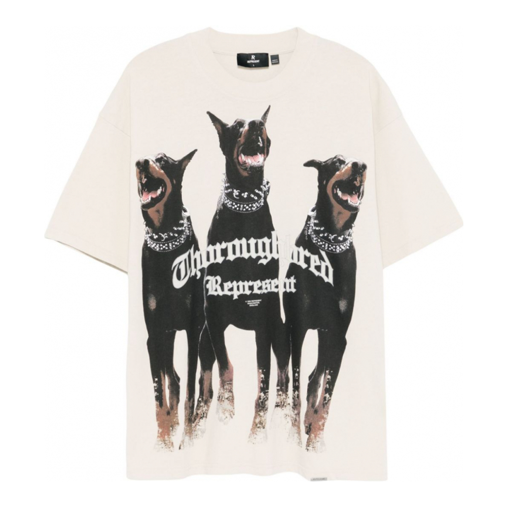 Men's 'Thoroughbred' T-Shirt