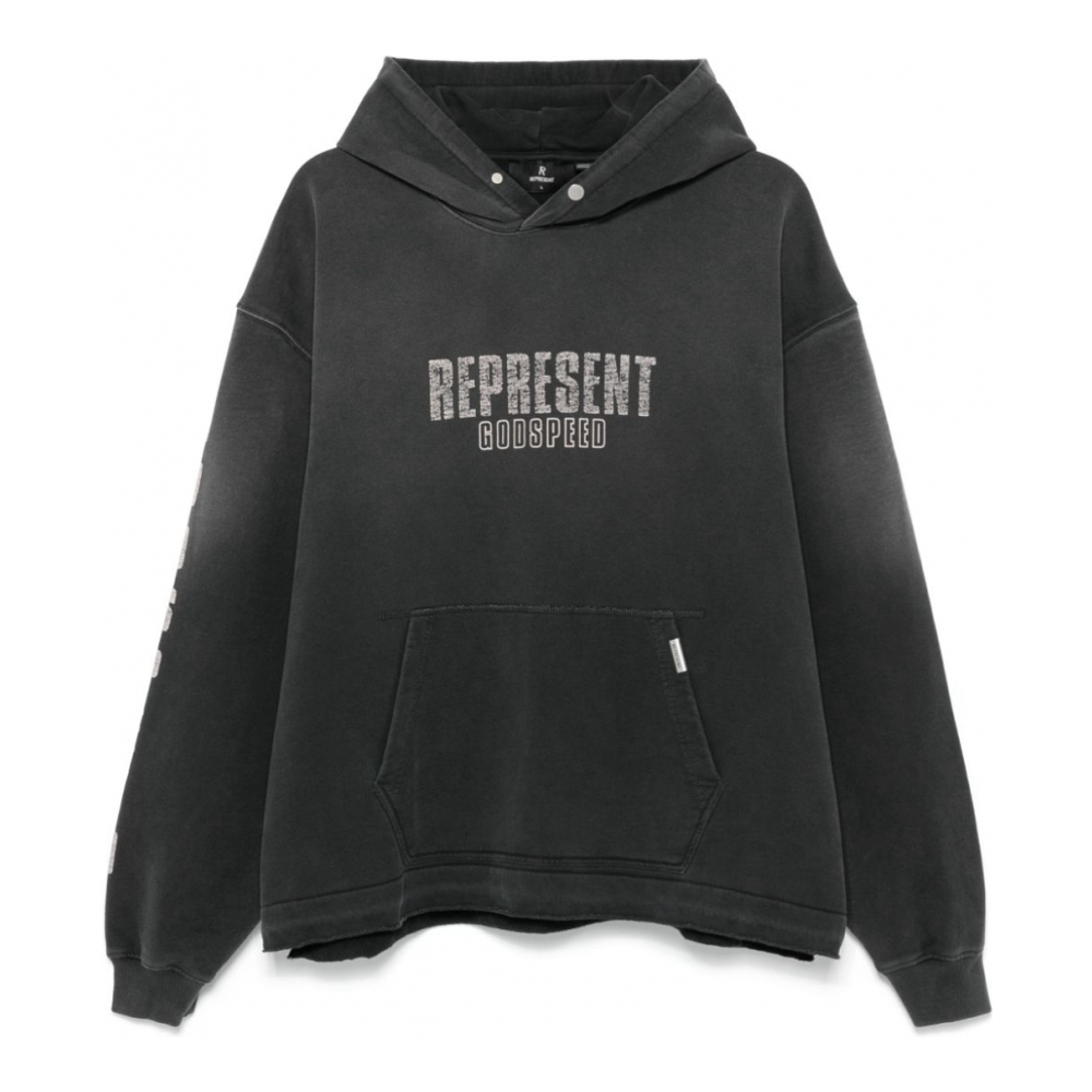 Sweatshirt à capuche  'Godspeed' pour Hommes