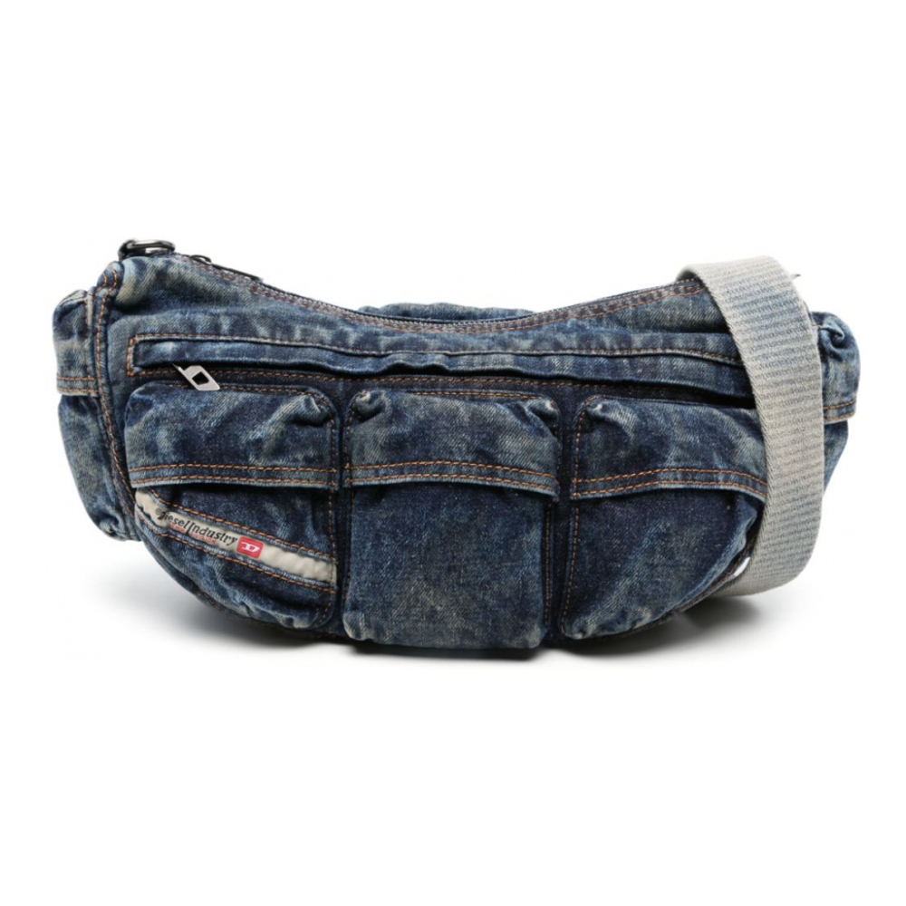 Men's 'Re-Edition Travel 3000' Shoulder Bag