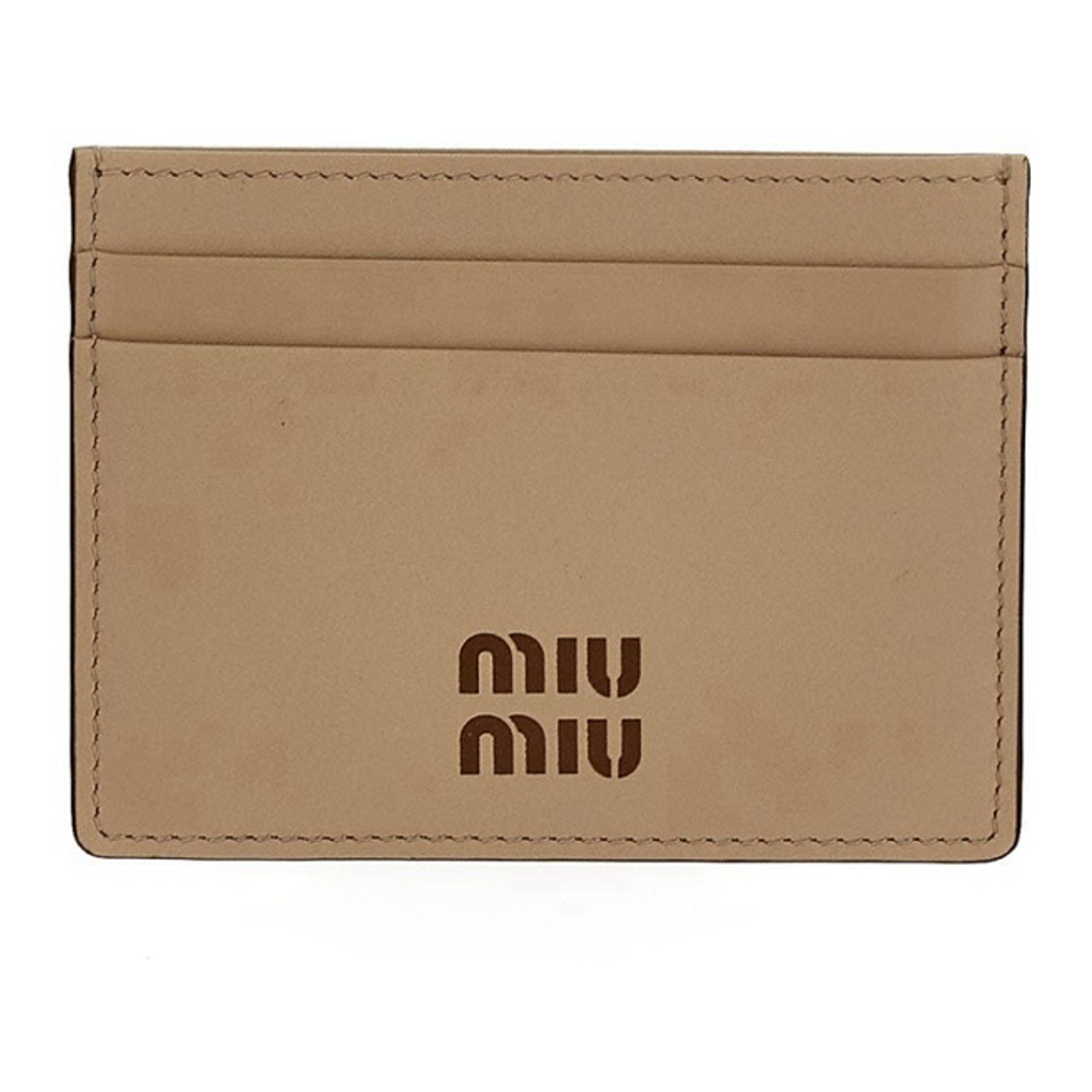 Women's 'Logo' Card Holder