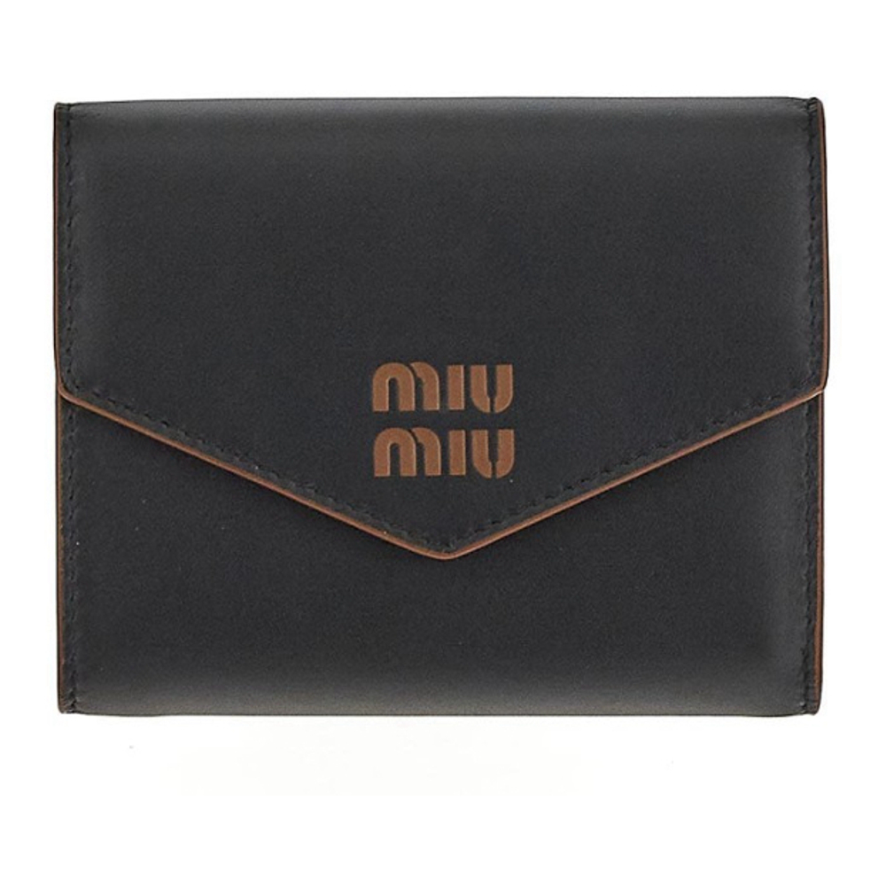 Women's 'Logo' Card Holder