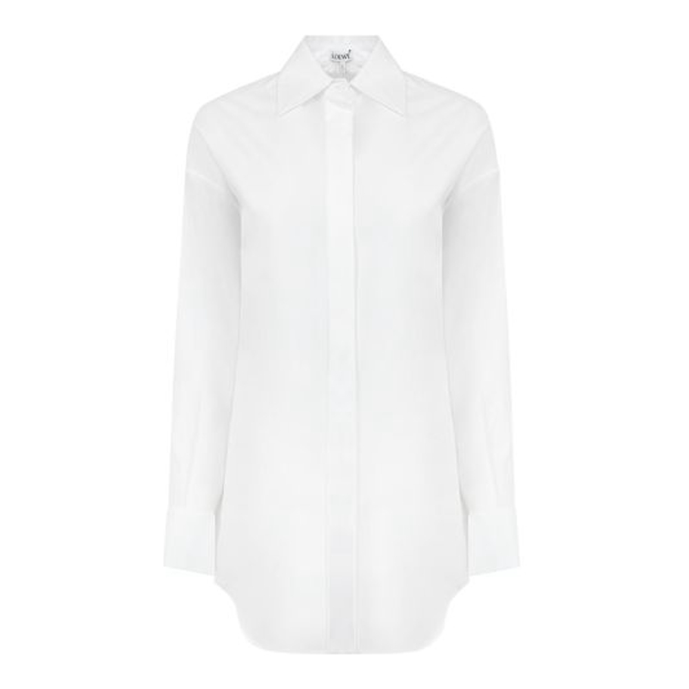 Chemise 'Draped' pour Femmes