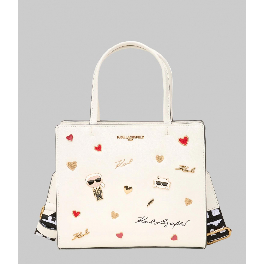 'Maybelle Duo Top Handle' Umhängetasche für Damen