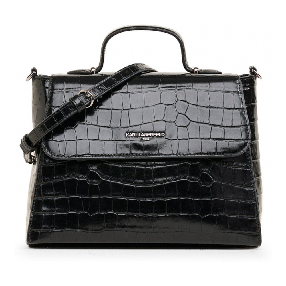 Sac 'Charlotte Top Handle Flap' pour Femmes