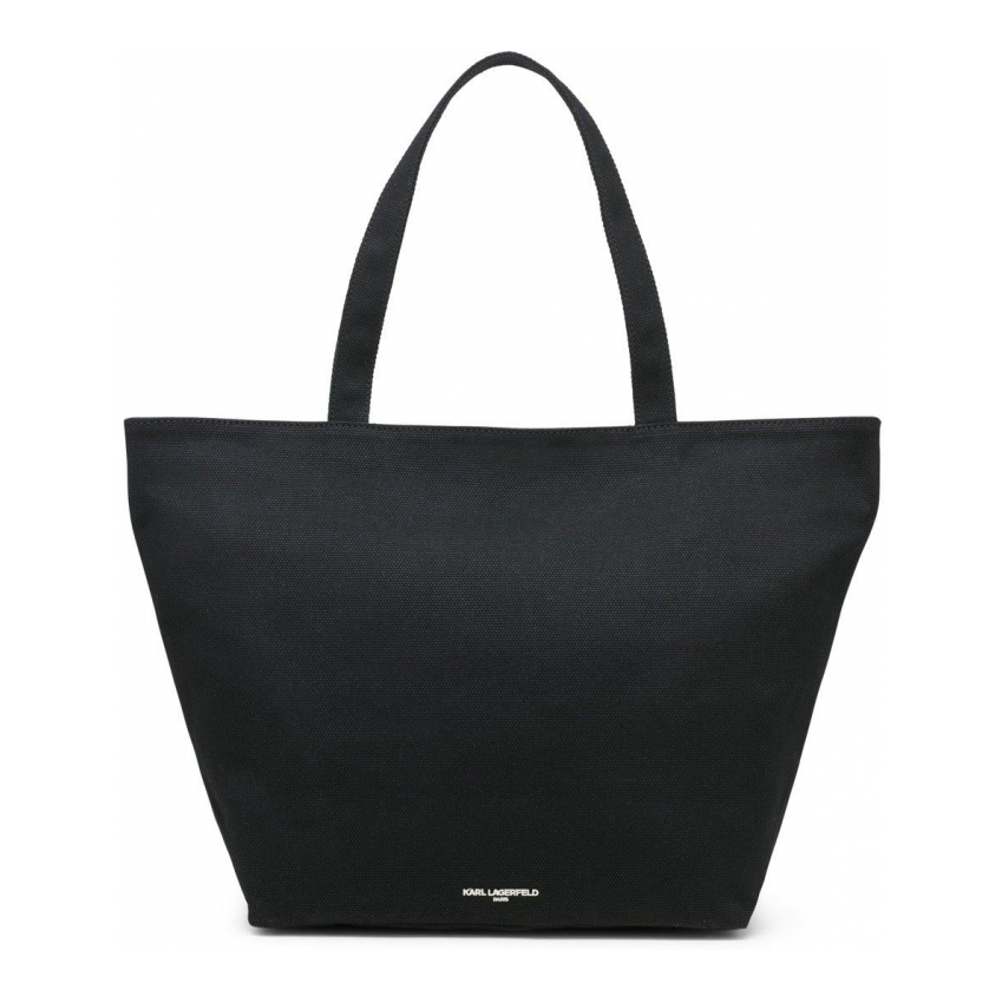 Women's 'Cannes Karl Letters Medium' Tote Bag
