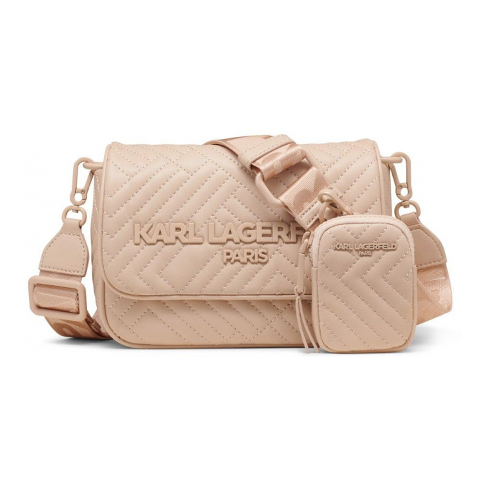 Women's 'Voyage Biker' Crossbody Bag