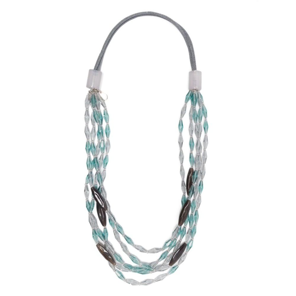 Women's 'Multistrand Beaded' Necklace