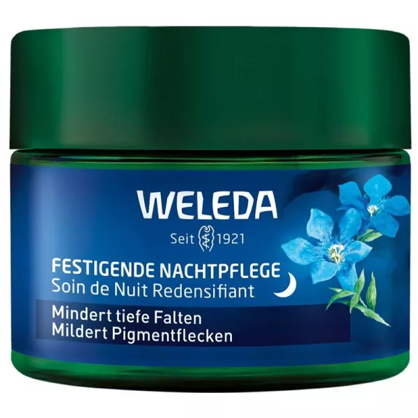 'Bleue and Edelweiss Redensifying' Night Cream - 40 ml