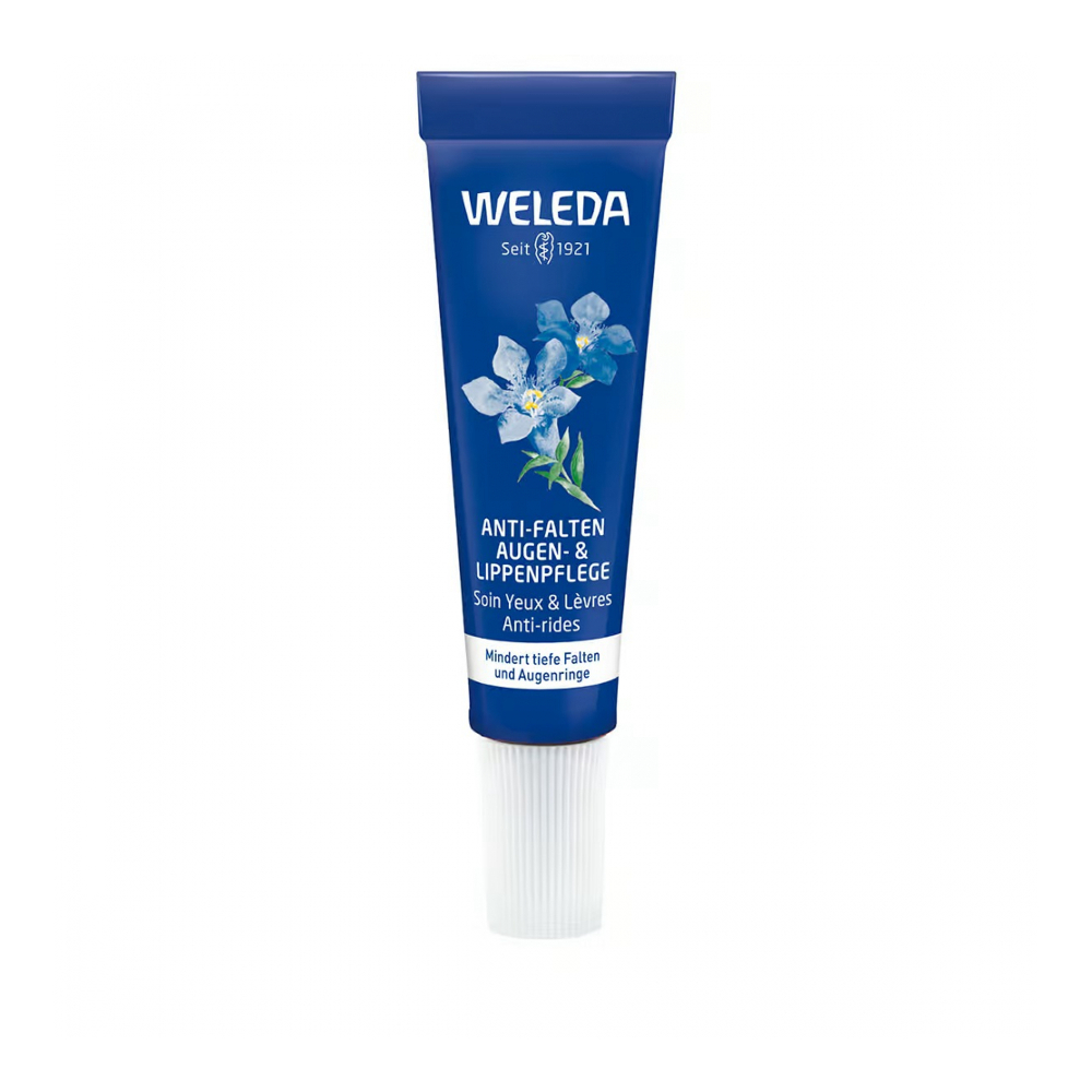 'Bleue and Edelweiss Redensifying' Eye & Lip Cream - 40 ml