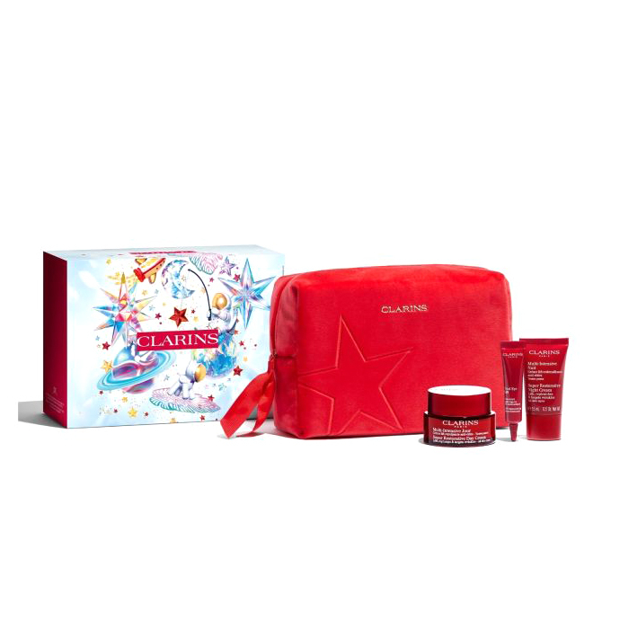 'Programme Multi-Intensive' SkinCare Set - 4 Pieces