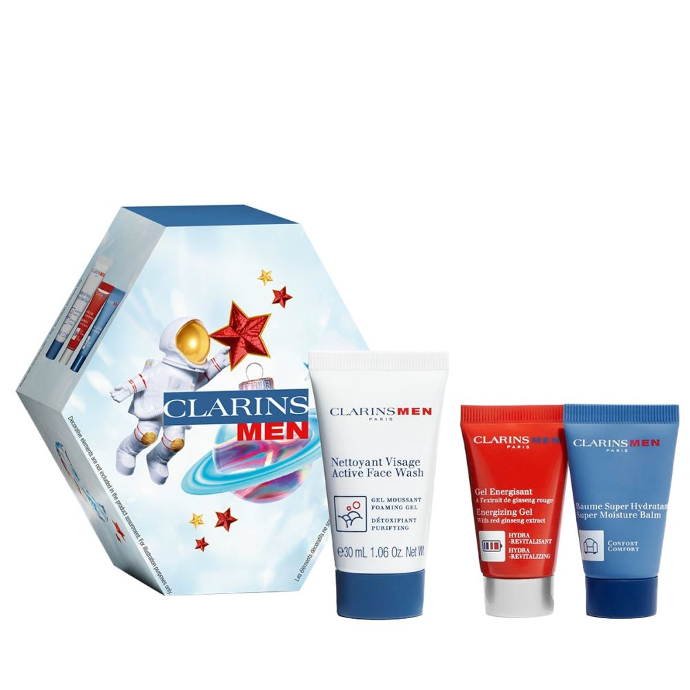 'Essentials' SkinCare Set - 3 Pieces