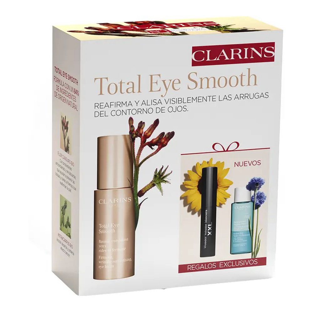 'Total Eye Smooth' Eye Care Set - 3 Pieces
