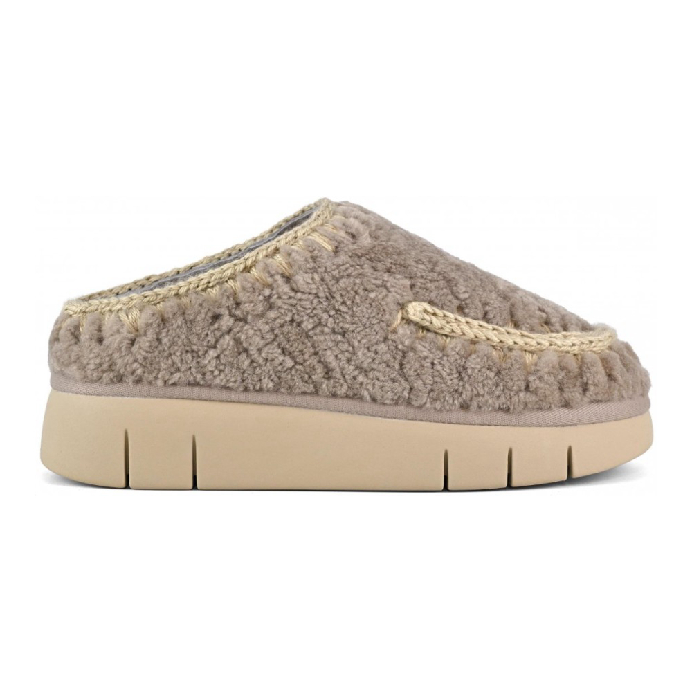 Sabot 'Bounce Maxi Stitching' pour Femmes