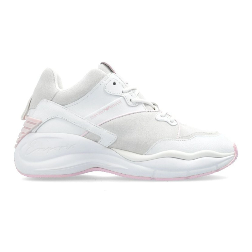 Sneakers 'Panelled' pour Femmes