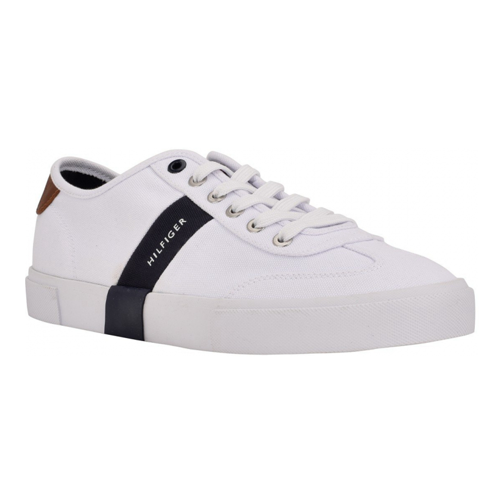 'Pandora Lace Up Low Top Sneakers' pour Hommes