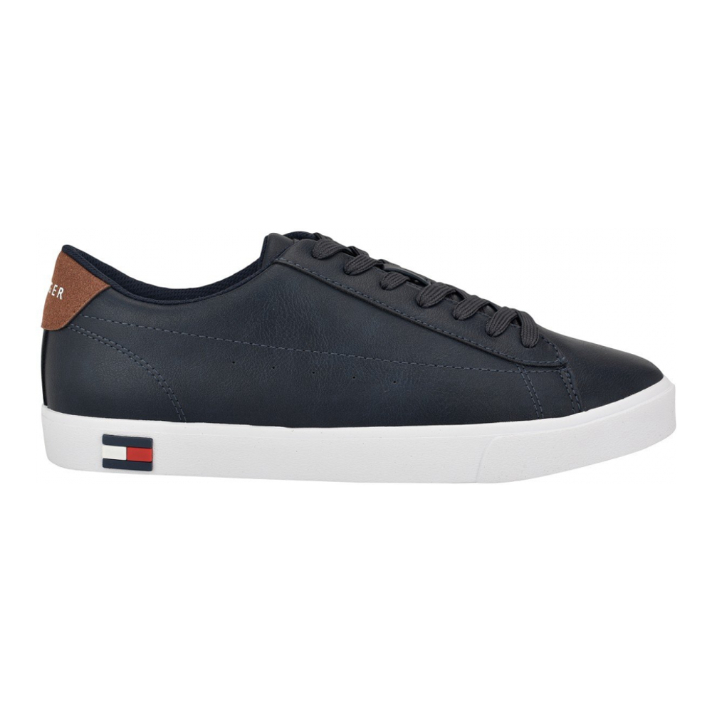 'Risher Low Top Lace Up Sneakers' pour Hommes