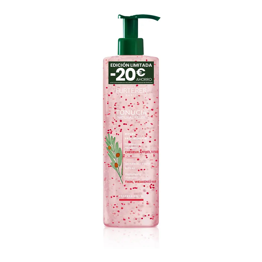 Tonucia Shampooing Repulpant - 600 ml