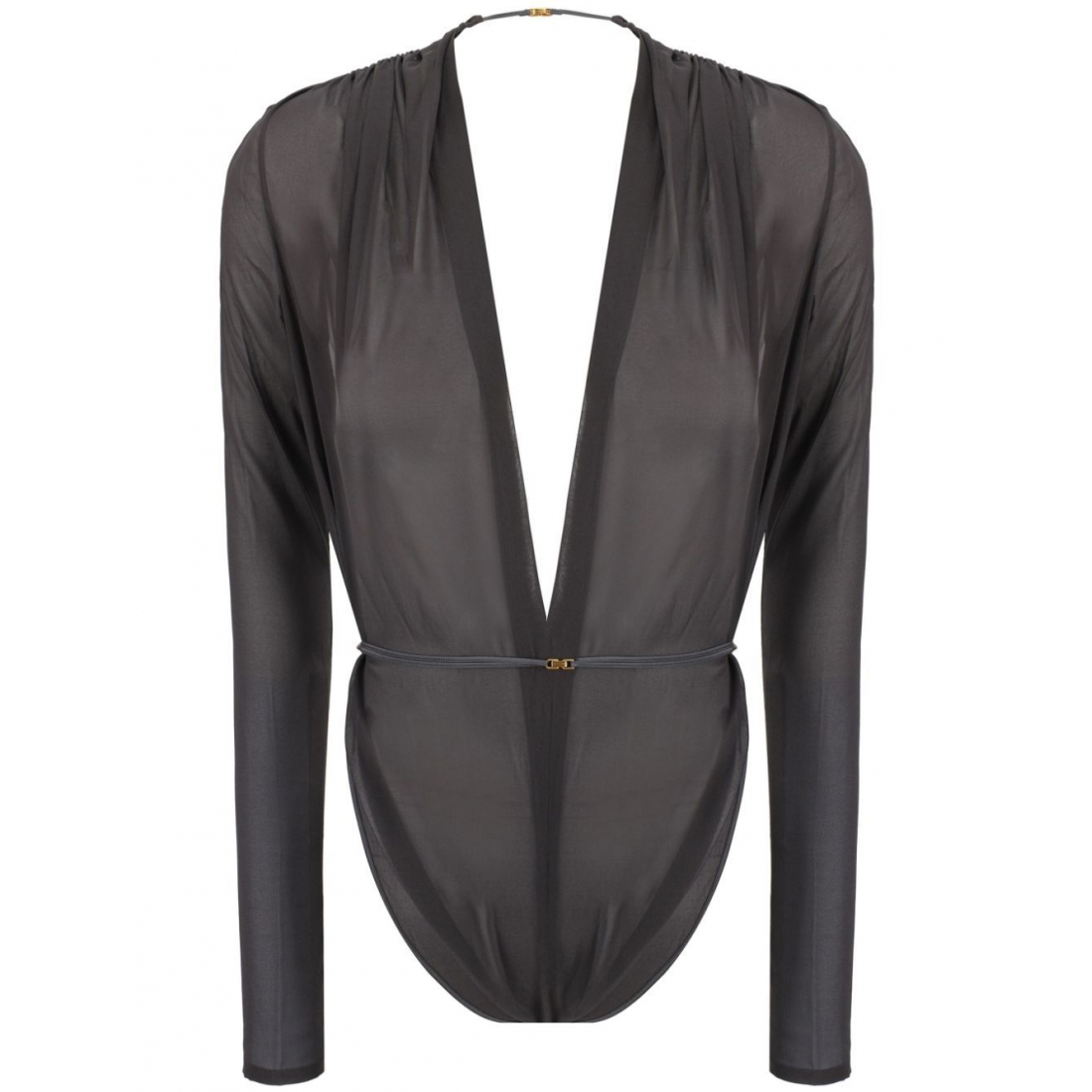 Women's 'Mousseline' Bodysuit