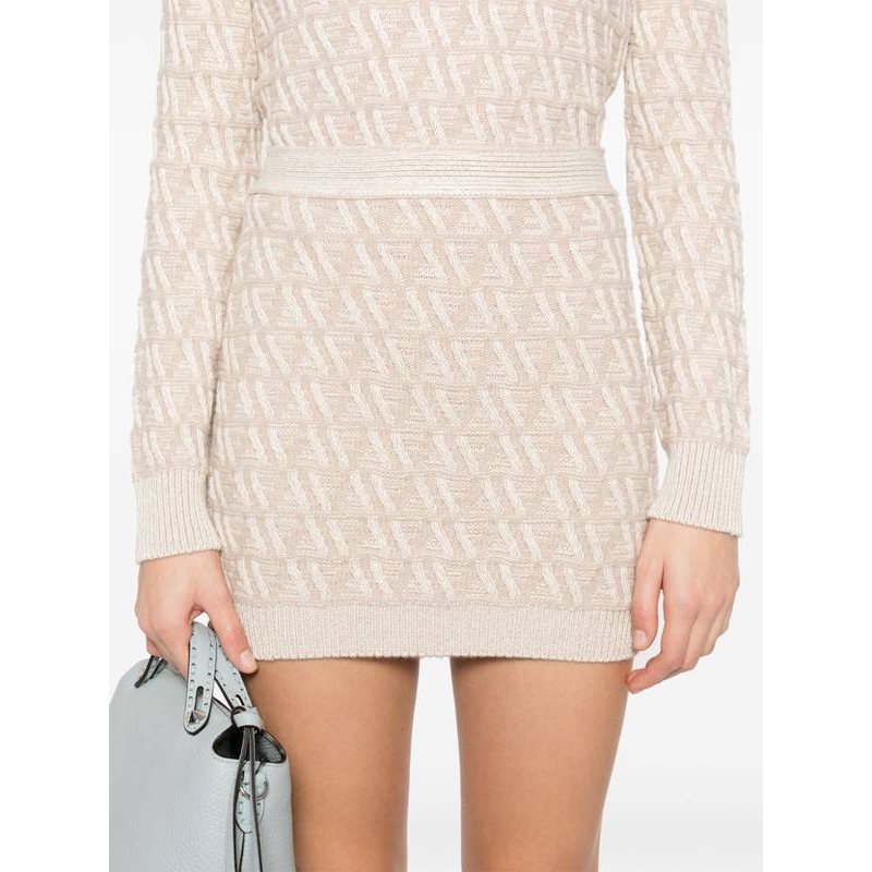 Mini Jupe 'FF' pour Femmes