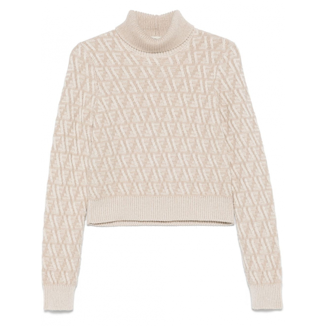 Pull 'FF' pour Femmes
