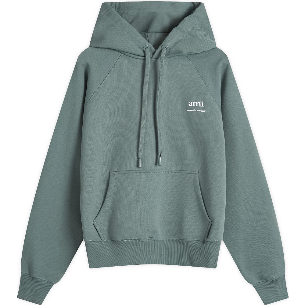 Men's 'Ami Paris AM Logo' Hoodie