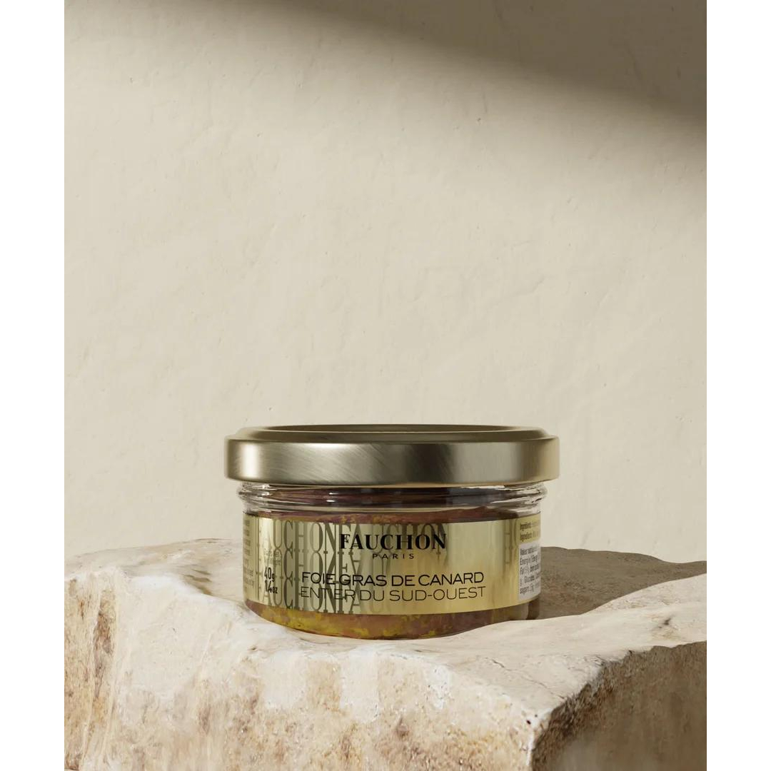 ‌Foie Gras de Canard Entier du Sud Ouest 40g