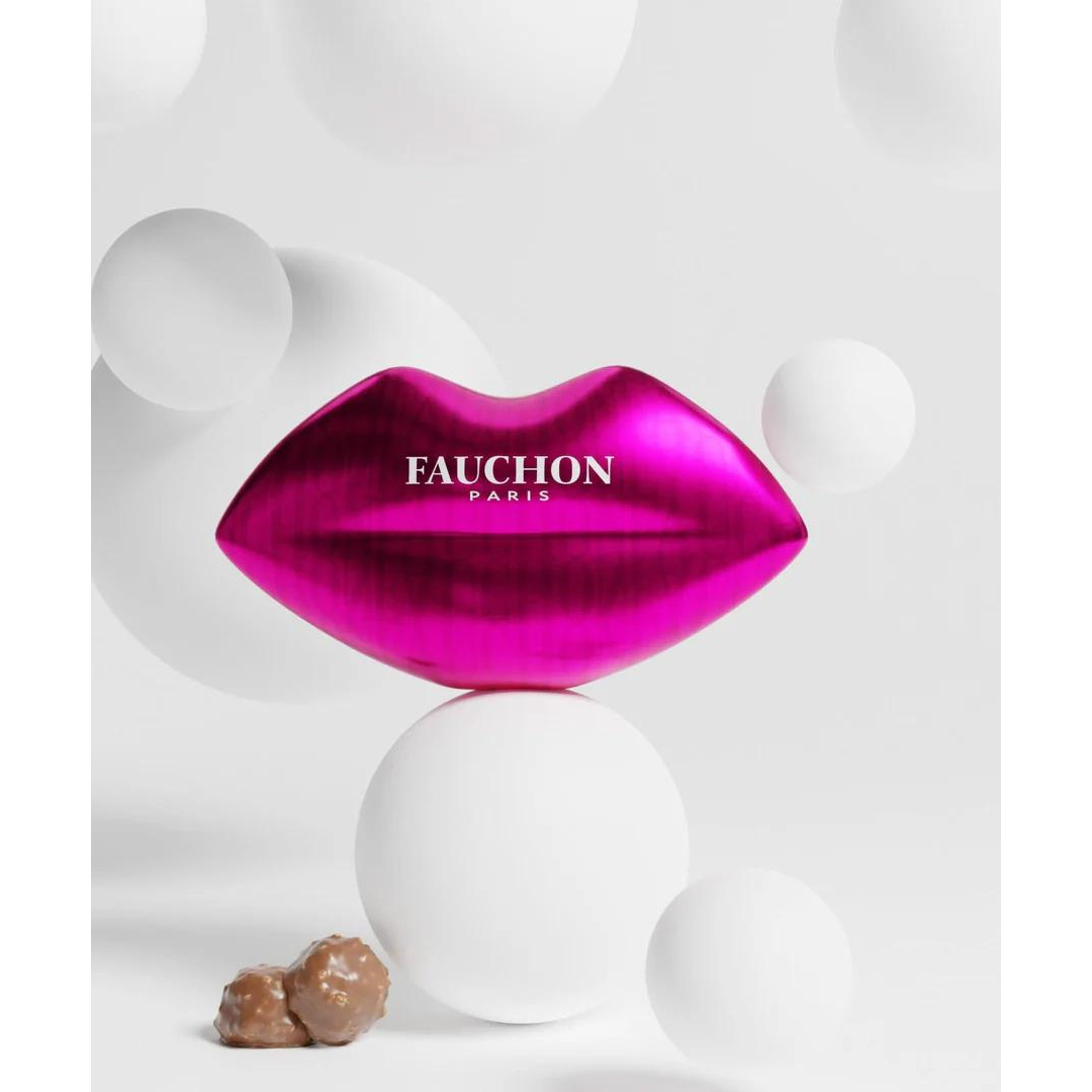 ‌Assortiment de 16 rochers en chocolat