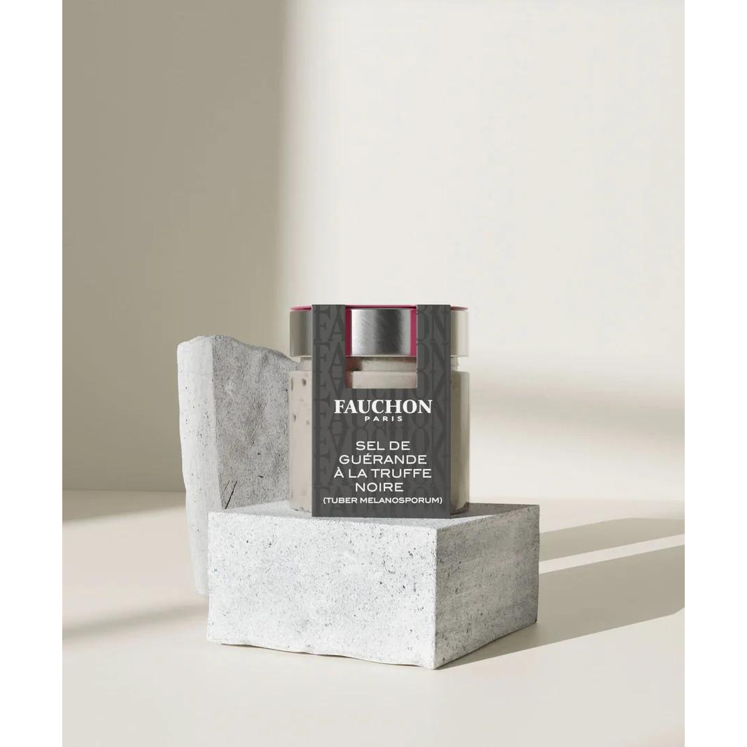 ‌Spécialité de sel de Guérande aromatisé à la truffe d'hiver