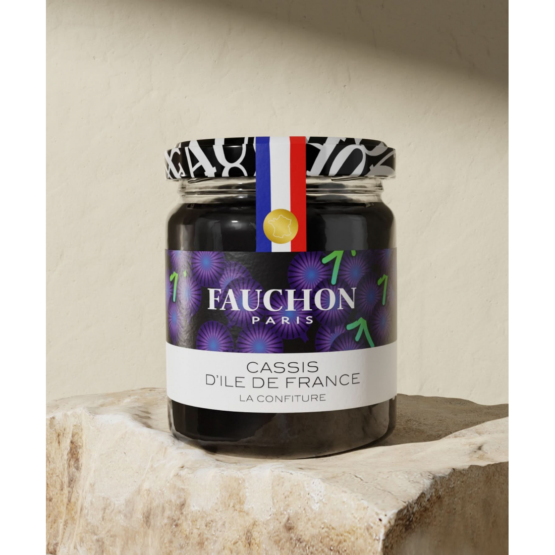 ‌Confiture de Cassis Ile de France