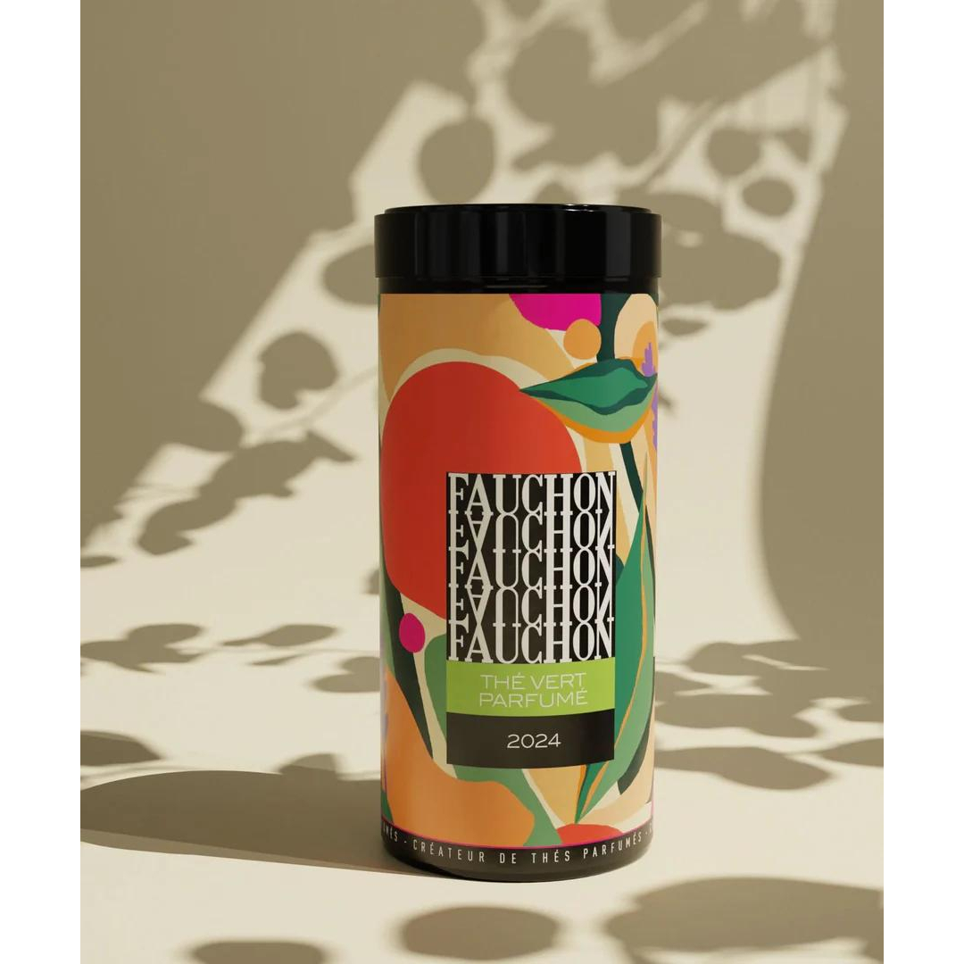 ‌Thé 2024 : pêche, abricot et lavande