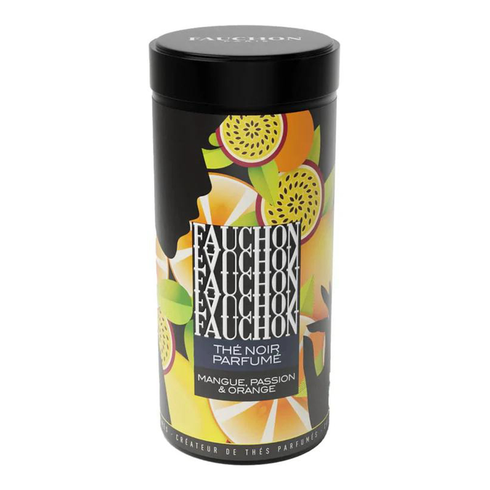 ‌Thé noir Mangue, Passion & Orange