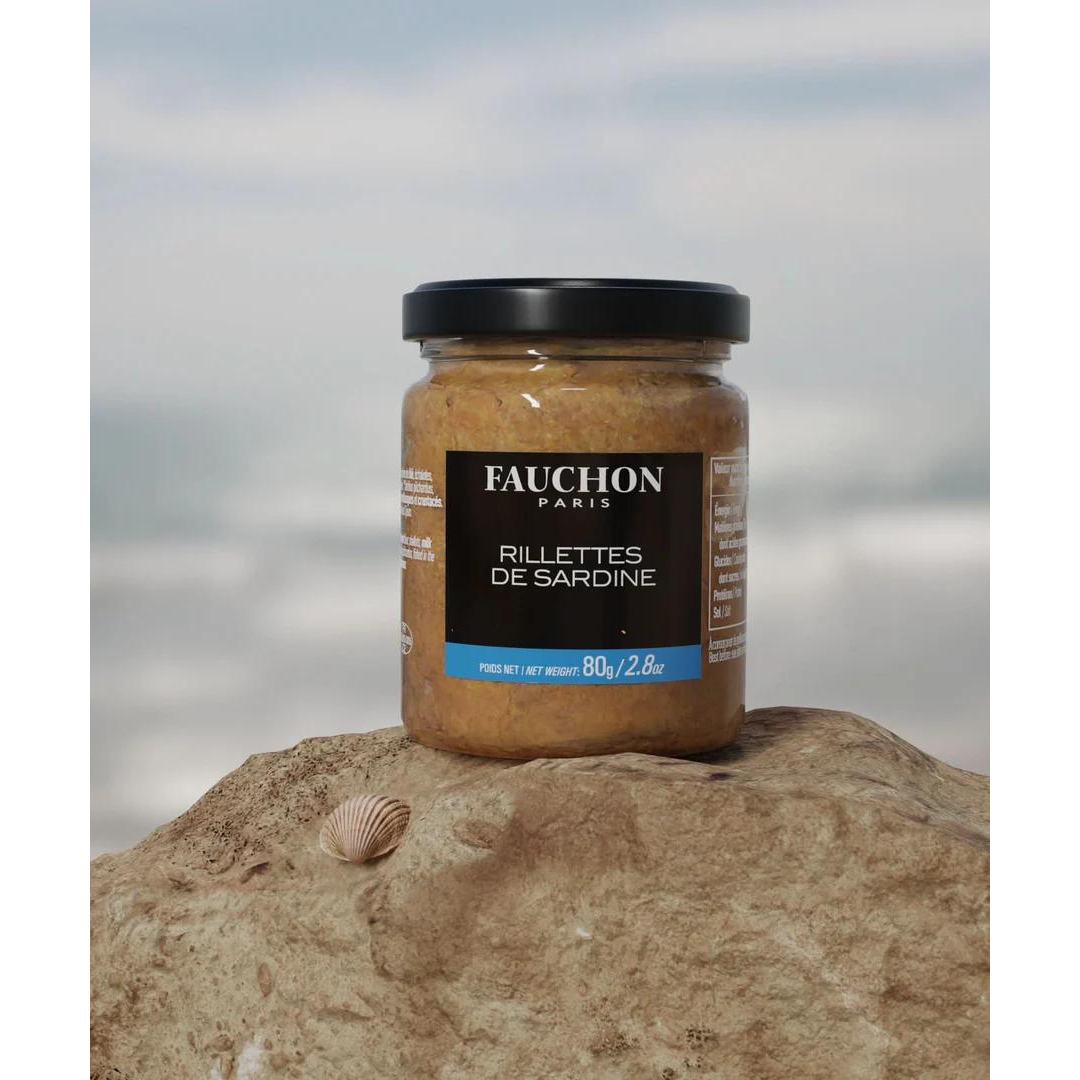 ‌Rillettes de Sardines