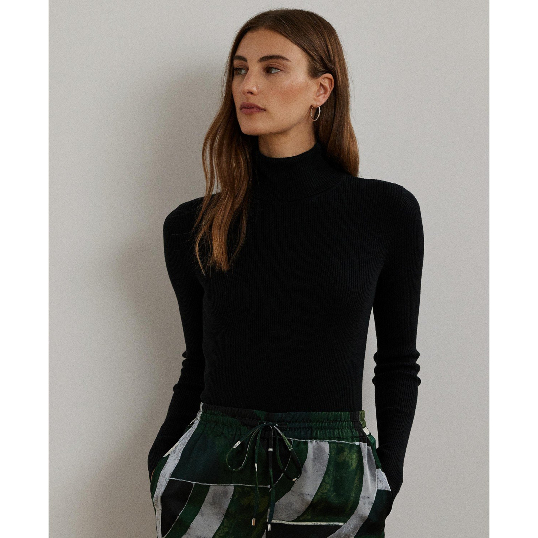 Women's Turtleneck Sweater