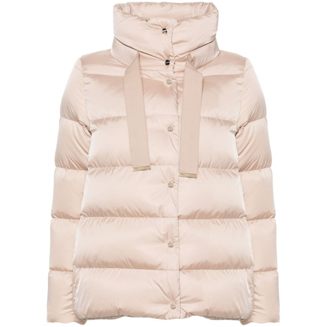 Veste matelassée 'Logo-Plaque' pour Femmes