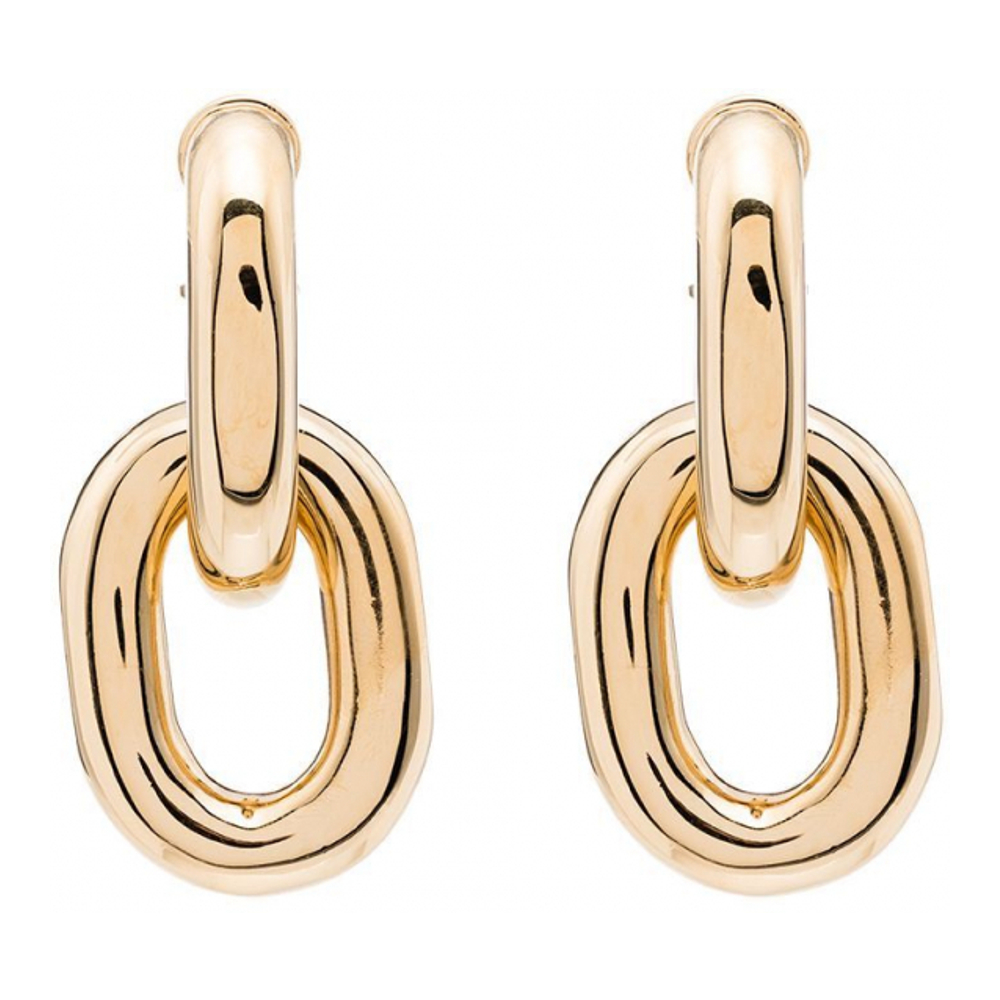 'Chain Link' Ohrringe für Damen