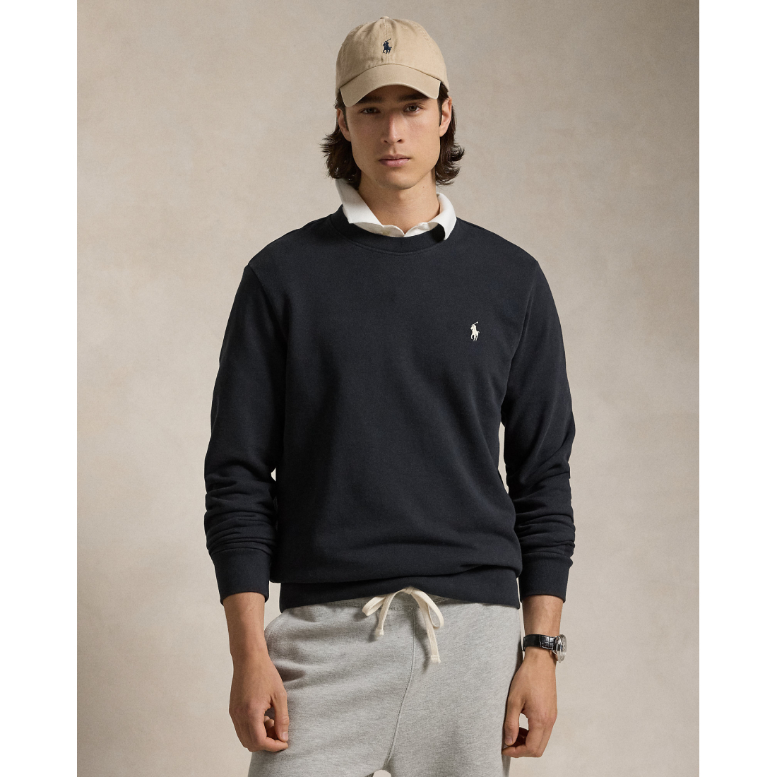 Sweatshirt 'Loopback' pour Hommes