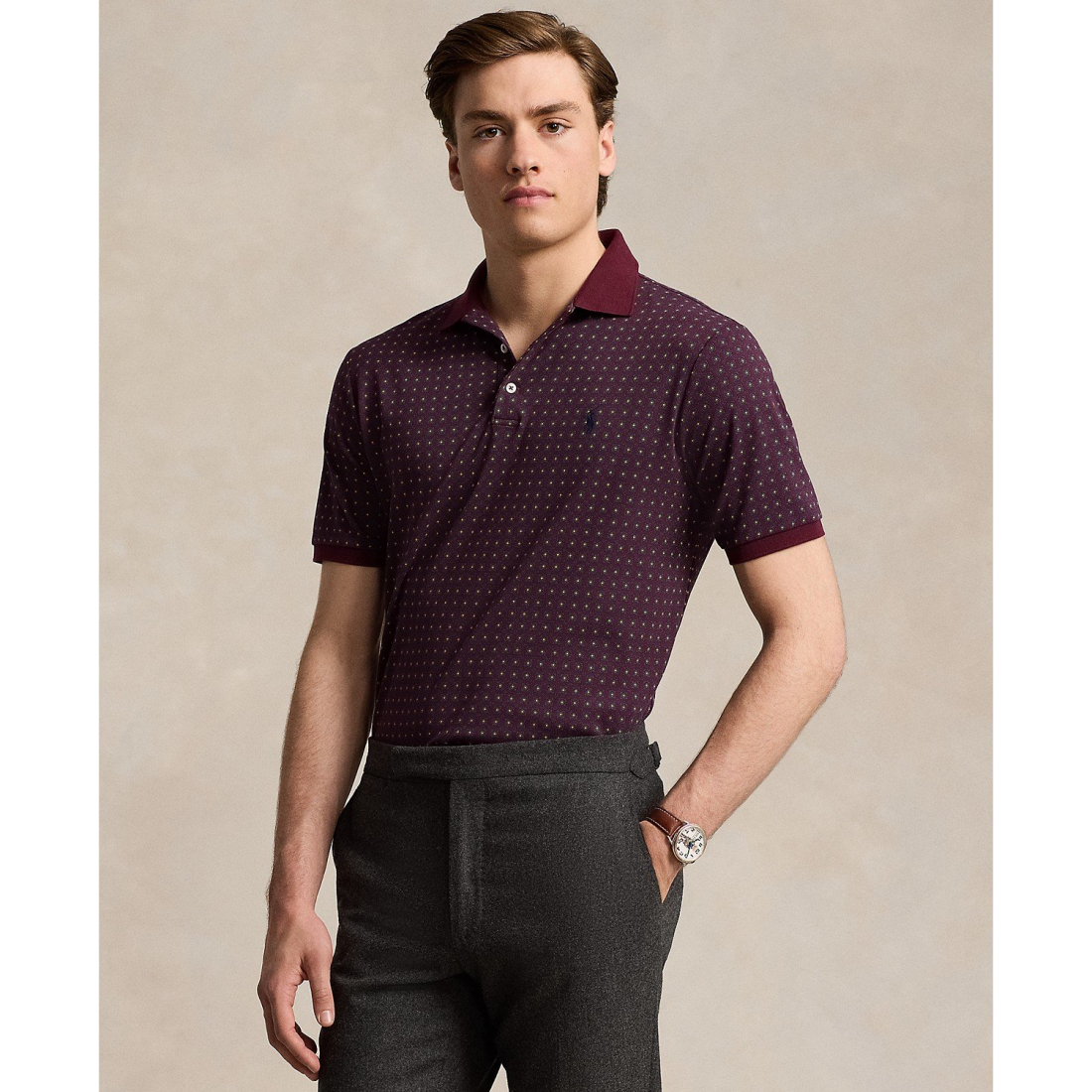 Polo 'Classic Fit' pour Hommes