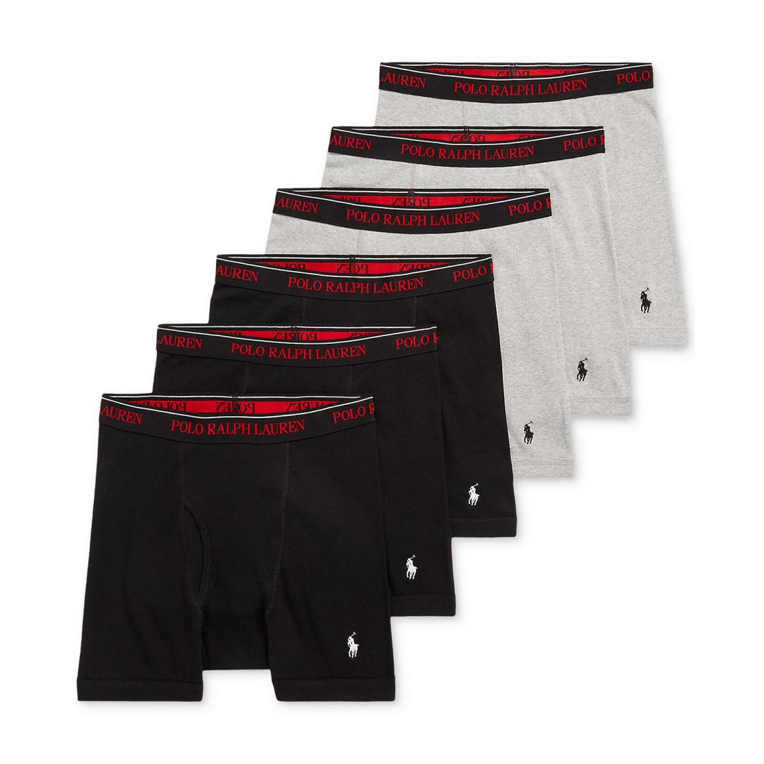 Boxer 'Free Bonus Classic Fit' pour Hommes - 6 Pièces