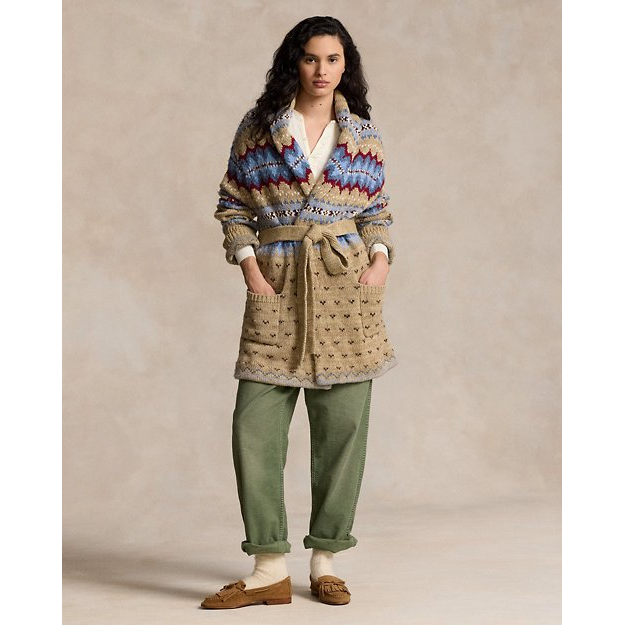 Women's 'Shawl' Cardigan