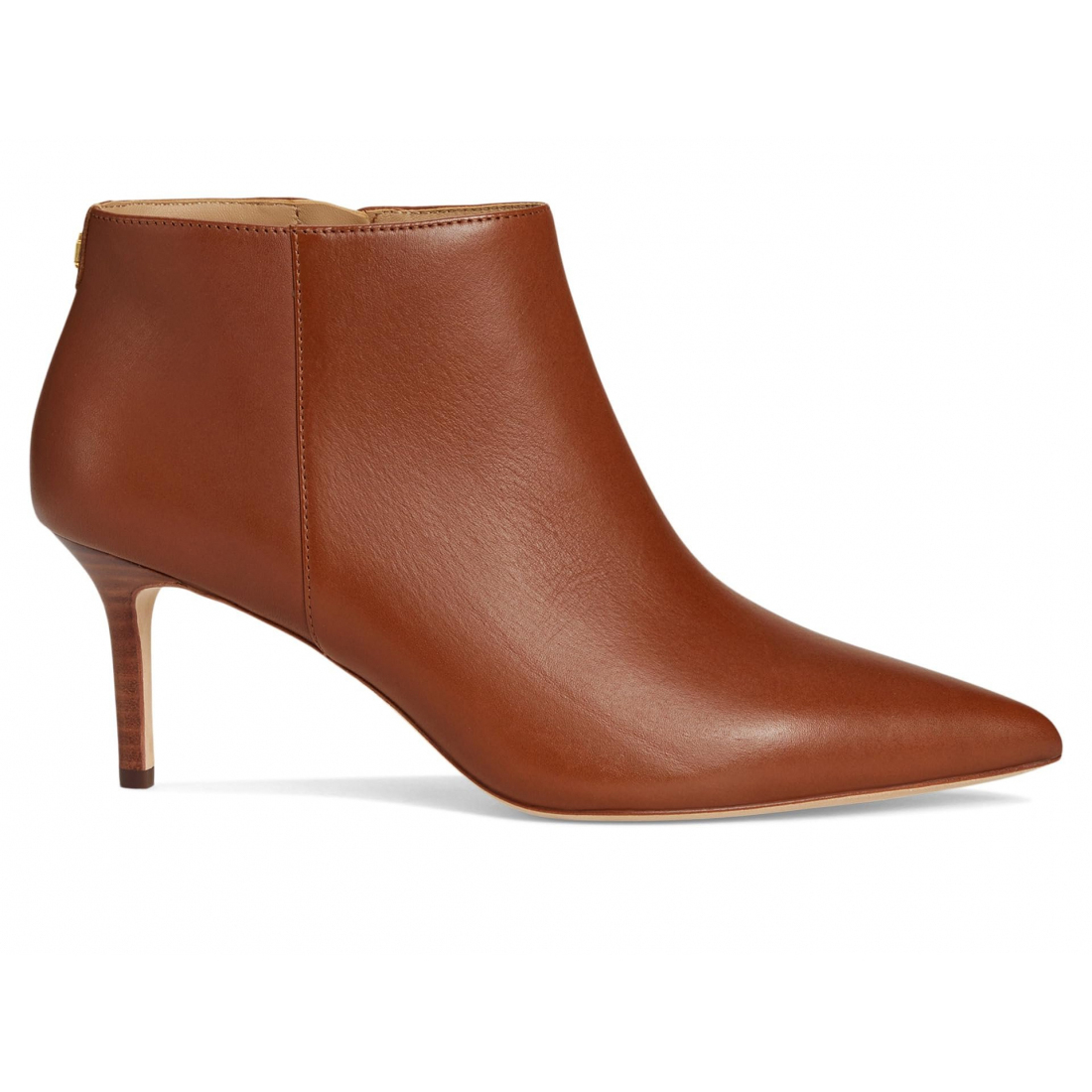 Women's 'Lizie Burnished' High Heeled Boots