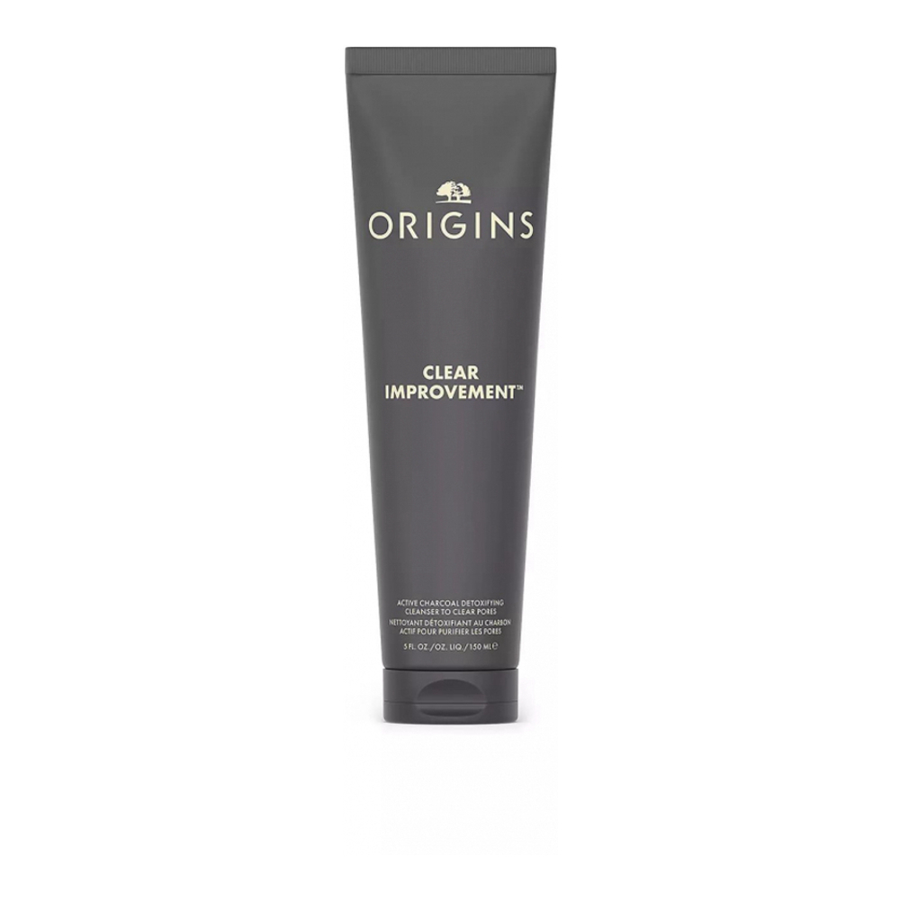'Clear Improvement™ Active Charcoal Detoxifying' Cleanser - 150 ml