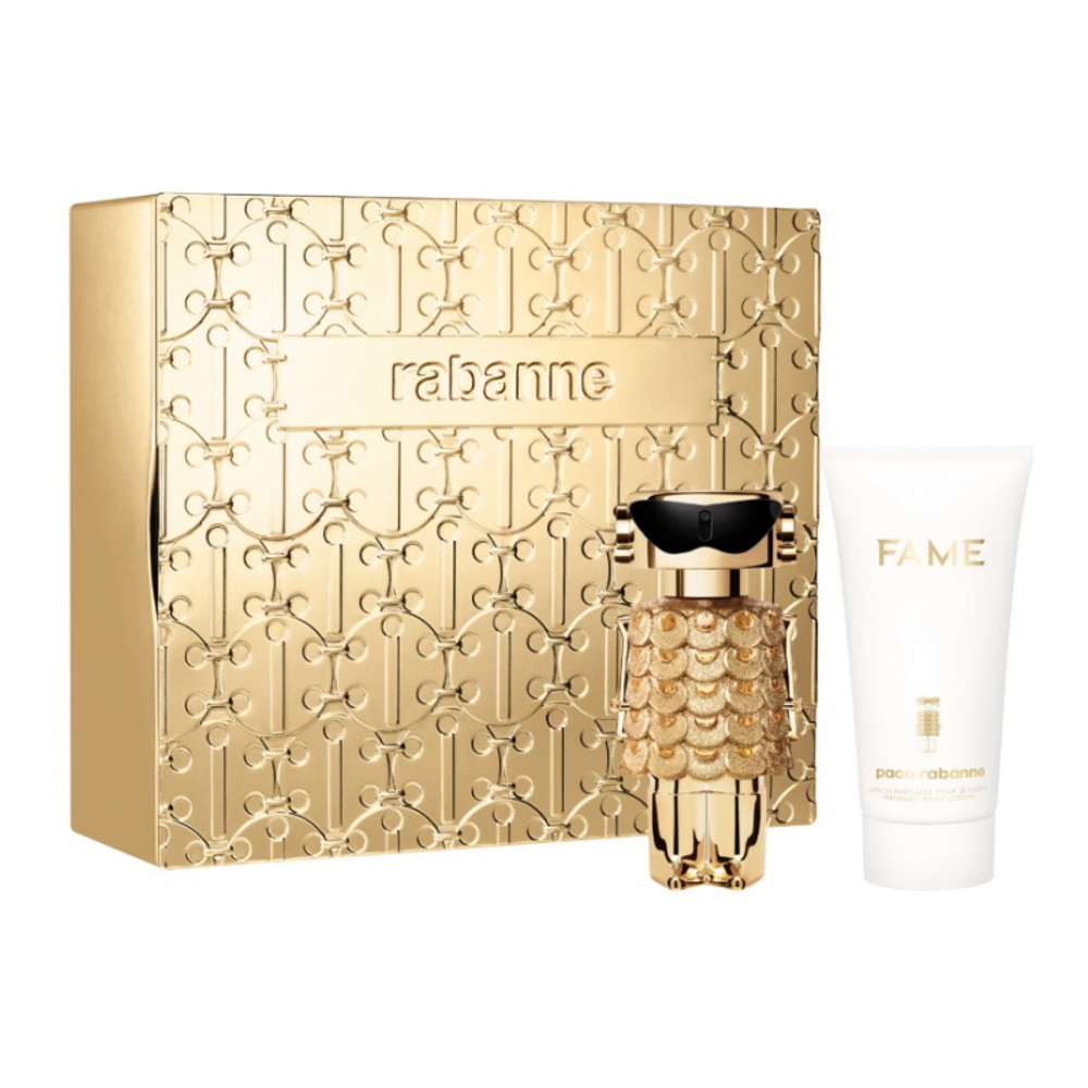 'Fame Intense' Perfume Set - 2 Pieces
