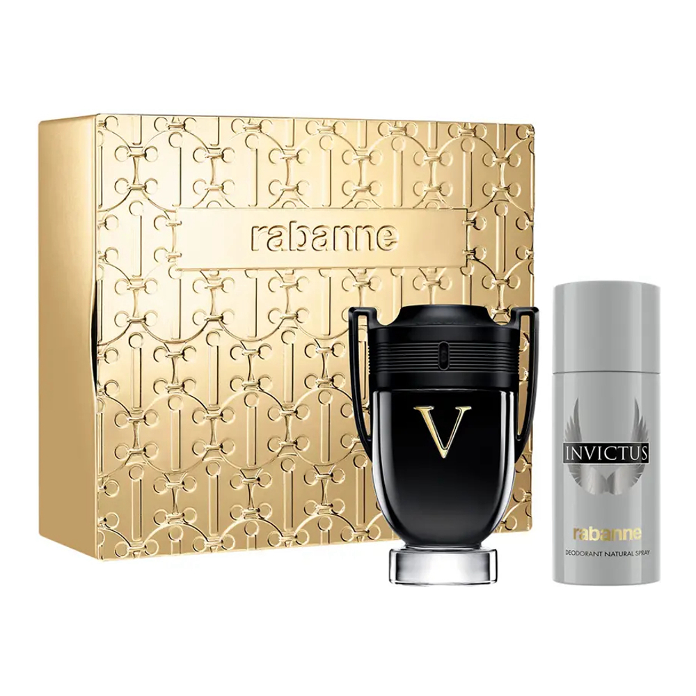 Coffret de parfum 'Invictus Victory Extreme' - 2 Pièces