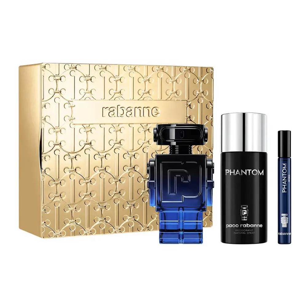 'Phantom Intense' Perfume Set - 3 Pieces