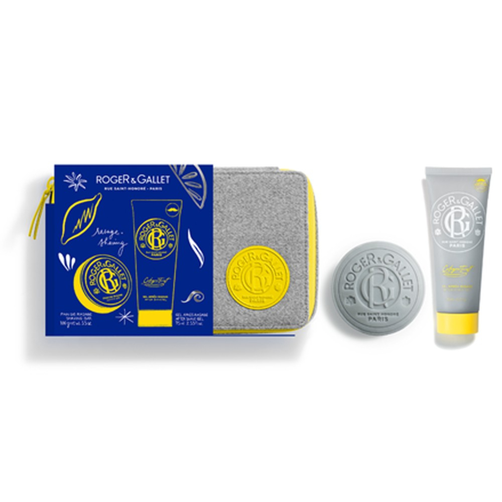 Coffret Cadeau 'Homme Cologne Twist' - 2 Pièces