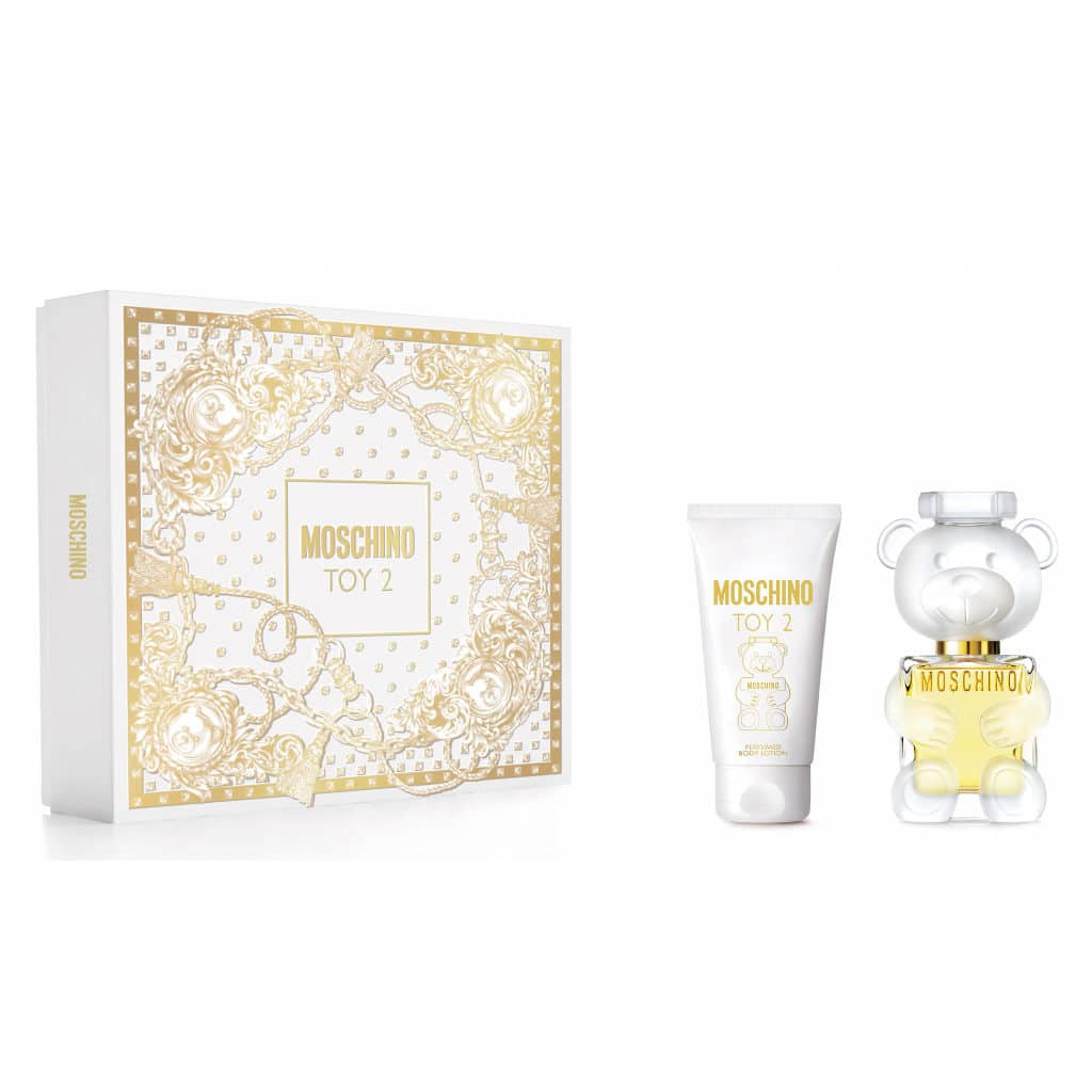 'Toy 2' Perfume Set - 2 Pieces