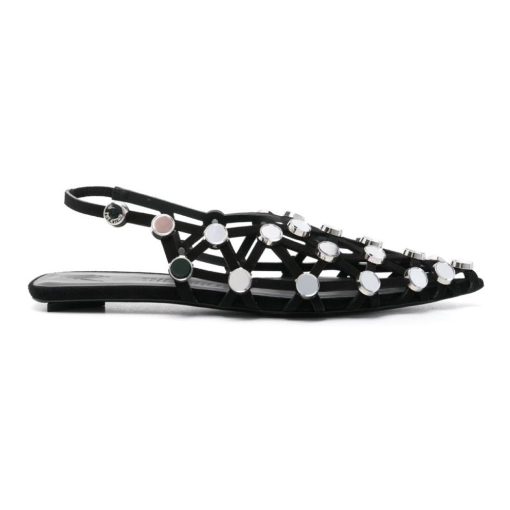Women's 'Grid' Slingback Sandals